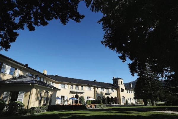 Hotel Heritage Hanmer Springs